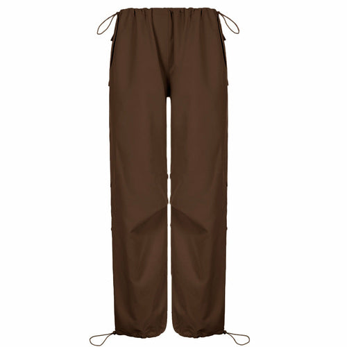 Loose Wide-leg Trousers